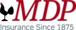 MDP Logo Initials Color